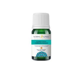 Young Souls 10 ml Aromaterapi Rainy Days Yağmurlu Günler Uçucu Yağ