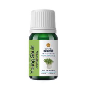 Young Souls 10 ml Aromaterapi Rezene Uçucu Yağ