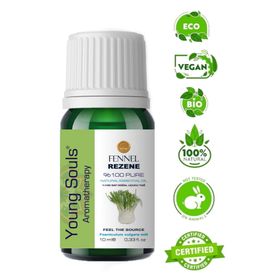 Young Souls 10 ml Aromaterapi Rezene Uçucu Yağ