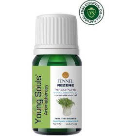 Young Souls 10 ml Aromaterapi Rezene Uçucu Yağ