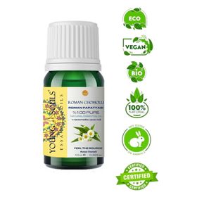 Young Souls 10 ml Aromaterapi Roman Papatyası Uçucu Yağ