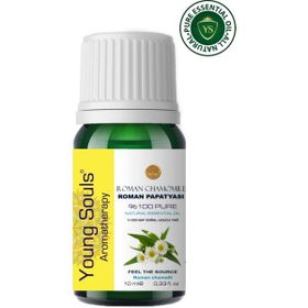 Young Souls 10 ml Aromaterapi Roman Papatyası Uçucu Yağ