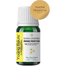 Young Souls 10 ml Aromaterapi Roman Papatyası Uçucu Yağ