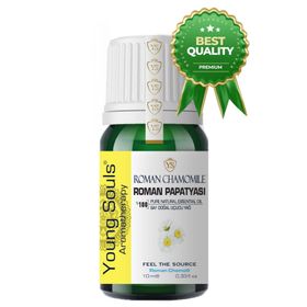Young Souls 10 ml Aromaterapi Roman Papatyası Uçucu Yağ