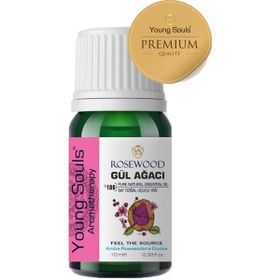 Young Souls 10 ml Aromaterapi Rosewood Gül Ağacı Uçucu Yağ