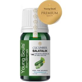 Young Souls 10 ml Aromaterapi Salatalık Uçucu Yağı