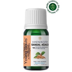 Young Souls 10 ml Aromaterapi Sandal Ağacı Uçucu Yağ