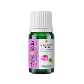 Young Souls 10 ml Aromaterapi Sardunya (Itır) Uçucu Yağ