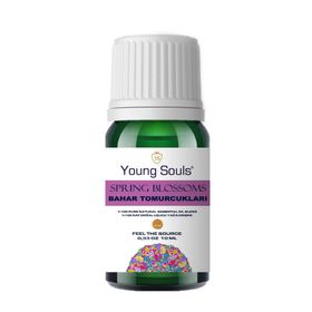 Young Souls 10 ml Aromaterapi Spring Blossoms Bahar Tomurcukları Uçucu Yağ