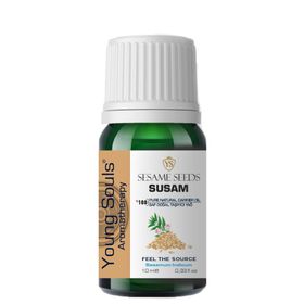 Young Souls 10 ml Aromaterapi Susam (Bitkisel Sabit) Yağ