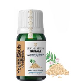 Young Souls 10 ml Aromaterapi Susam (Bitkisel Sabit) Yağ