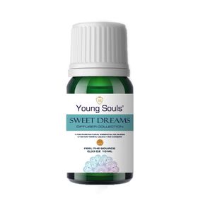 Young Souls 10 ml Aromaterapi Sweet Dreams Difüzör Uçucu Yağ