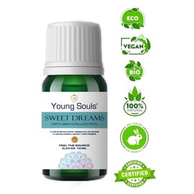 Young Souls 10 ml Aromaterapi Sweet Dreams Difüzör Uçucu Yağ