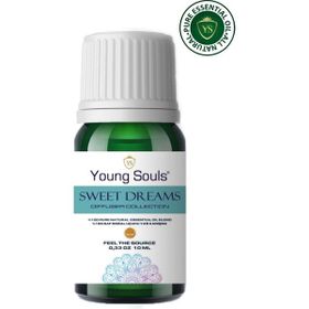 Young Souls 10 ml Aromaterapi Sweet Dreams Difüzör Uçucu Yağ