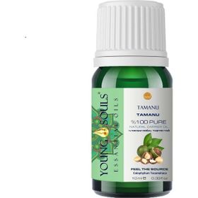 Young Souls 10 ml Aromaterapi Tamanu (Bitkisel Sabit) Yağ