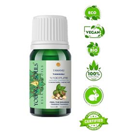 Young Souls 10 ml Aromaterapi Tamanu (Bitkisel Sabit) Yağ