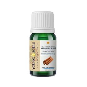 Young Souls 10 ml Aromaterapi Tarçın Kabuğu Uçucu Yağ