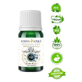 Young Souls 10 ml Aromaterapi Terazi Burcu Uçucu Yağ Karışımı