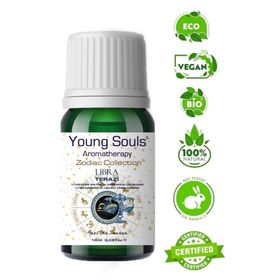 Young Souls 10 ml Aromaterapi Terazi Burcu Uçucu Yağ Karışımı