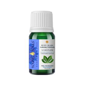 Young Souls 10 ml Aromaterapi Turunç Yaprağı Petitgrain Uçucu Yağ