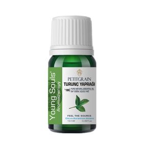 Young Souls 10 ml Aromaterapi Turunç Yaprağı Petitgrain Uçucu Yağ