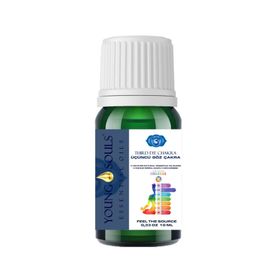 Young Souls 10 ml Aromaterapi Üçüncü Göz Çakra Uçucu Yağ