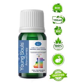 Young Souls 10 ml Aromaterapi Üçüncü Göz Çakra Uçucu Yağ