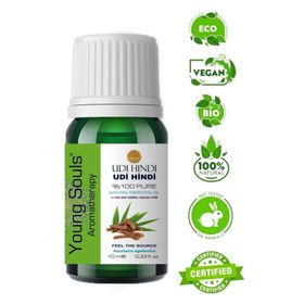 Young Souls 10 ml Aromaterapi Udi Hindi Yağı