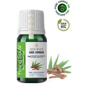 Young Souls 10 ml Aromaterapi Udi Hindi Yağı