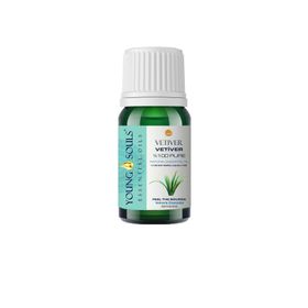 Young Souls 10 ml Aromaterapi Vetiver Uçucu Yağ