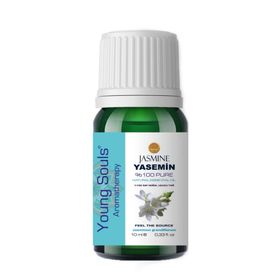 Young Souls 10 ml Aromaterapi Yasemin Uçucu Yağ