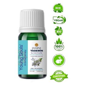 Young Souls 10 ml Aromaterapi Yasemin Uçucu Yağ