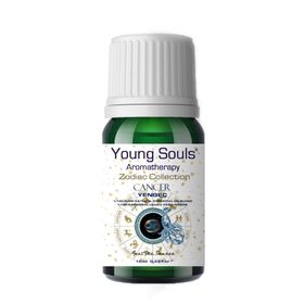 Young Souls 10 ml Aromaterapi Yengeç Burcu Uçucu Yağ Karışımı