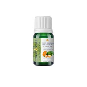 Young Souls 10 ml Aromaterapi Yeşil Mandalina Uçucu Yağ