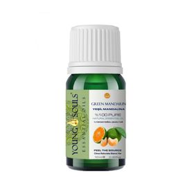 Young Souls 10 ml Aromaterapi Yeşil Mandalina Uçucu Yağ