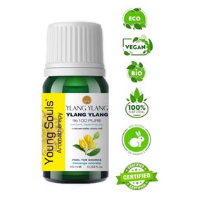 Young Souls 10 ml Aromaterapi Ylang Ylang Uçucu Yağ