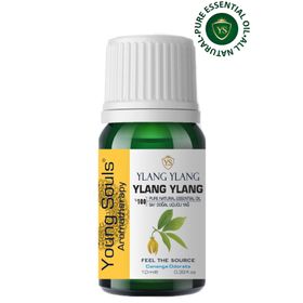 Young Souls 10 ml Aromaterapi Ylang Ylang Uçucu Yağ