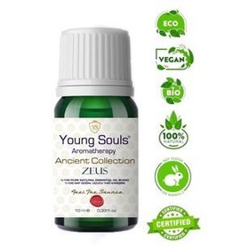 Young Souls 10 ml Aromaterapi Zeus Uçucu Yağ