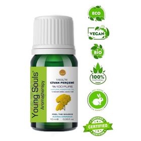 Young Souls 10 ml Civan Perçemi Uçucu Yağ