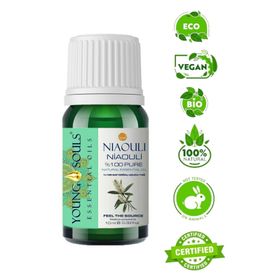 Young Souls 10 ml Niaouli Aromaterapi Uçucu Yağ