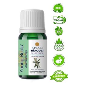 Young Souls 10 ml Niaouli Aromaterapi Uçucu Yağ