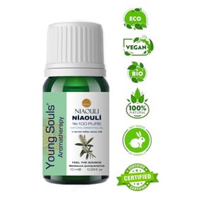 Young Souls 10 ml Niaouli Aromaterapi Uçucu Yağ