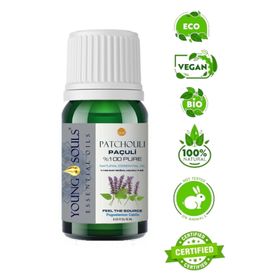 Young Souls 10 ml Paçuli Uçucu Yağ