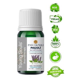 Young Souls 10 ml Paçuli Uçucu Yağ