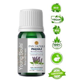 Young Souls 10 ml Paçuli Uçucu Yağ