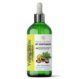 Young Souls 100 ml Aromaterapi At Kestanesi (Bitkisel Sabit) Yağ
