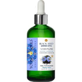 Young Souls 100 ml Aromaterapi Çörek Otu (Bitkisel Sabit) Yağ