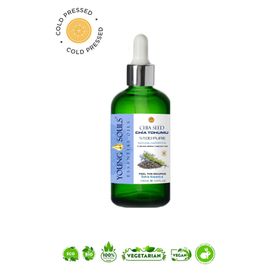 Young Souls 100 ml Aromaterapi Çörek Otu (Bitkisel Sabit) Yağ
