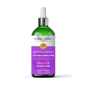 Young Souls 100 ml Aromaterapi High Frequency (Yüksek Frekans) Masaj Yağı