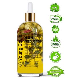 Young Souls 100 ml Aromaterapi High Frequency (Yüksek Frekans) Masaj Yağı